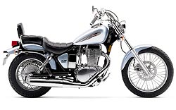 Suzuki LS650 Savage
